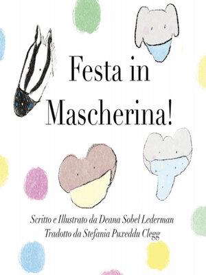 cover image of Festa in mascherina!